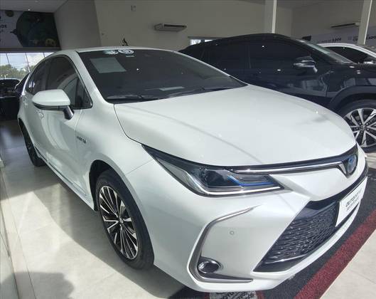 TOYOTA COROLLA 1.8 VVT-I HYBRID FLEX ALTIS PREMIUM CVT